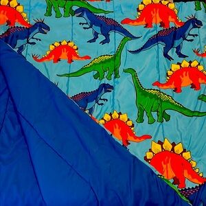Full Size Dinosaur Comforter